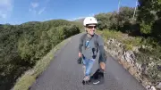 Longboard électrique : une balade insolite au pied du Pic Saint-Loup