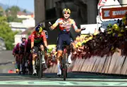 Lorena Wiebes fait coup double sur le Tour de France à Lausanne