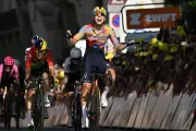 Lorena Wiebes remporte la 1re étape du Tour de France Femmes
