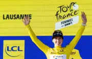 Lorena Wiebes signe un doublé sur le Tour de France Femmes