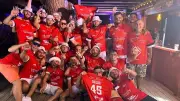 Los Locos prêts pour la fête locale de Florensac