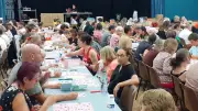 Loto de Rêves d'Enfants 48 : une salle comble malgré la canicule