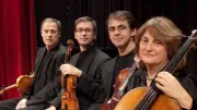 Lozère : quatuor, fêtes de Mende, casting et petit train