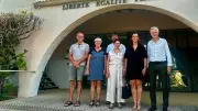 Lucie Roesch découvre Saint-Privat-des-Vieux