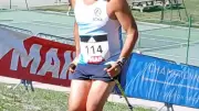 Ludovic Dumas brille au championnat de France du kilomètre vertical