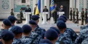 L'UE renforce son aide à l'Ukraine pour ses 35 ans d'indépendance