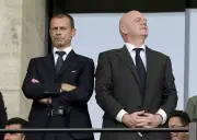 L'UEFA renonce au boycott de la FIFA après l'annulation de la vente