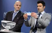 Luis Figo réclame le départ immédiat d'Infantino