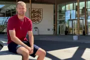 Lukas Hradecky : « J'espère être authentique » avant le barrage de Ligue Conférence