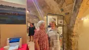 Lumières du Sud : deux artistes exposent salle Tibère à Sommières