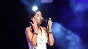 Luna, 17 ans, 5e du Grand prix de la chanson à Alès