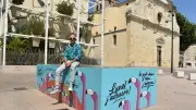 Lunel j’adooore ! : Stéphane Parys déclare sa flamme au territoire