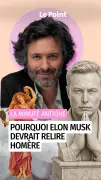 Lupita Nyong'o en Hélène de Troie : la leçon d'Homère à Elon Musk
