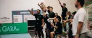 L'Usam Nîmes remporte le tournoi d'Anglet face à Irun (35-30)