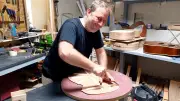 Luthier à Olonzac : un métier d'art et d'avenir