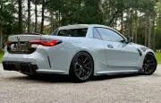 M4 Maloo : la BMW transformée en ute australienne vendue 93 000 $