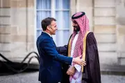 Macron annonce trois parcs d'attraction en Île-de-France financés par l'Arabie saoudite