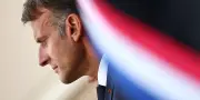 Macron, dernière rentrée présidentielle, appelle à ne pas céder au défaitisme