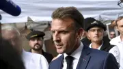 Macron en Lozère pour la rentrée scolaire et la réforme des enseignants