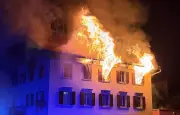 Macron, incendies en Suisse, Alaphilippe : le récap de midi