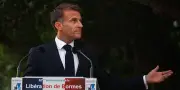 Macron promet l'aide Gironde au Var pour les incendies