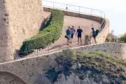 Macron quitte Brégançon pour une sortie en mer dans le Var