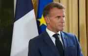 Macron à Stockholm pour sceller un contrat de frégates à 4,3 milliards d'euros