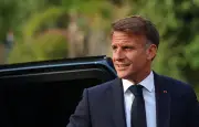 Macron à Stockholm pour signer la commande de frégates françaises
