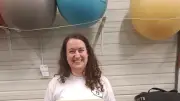 Maïda Cardoso, première ceinture noire féminine du Krav Maga Pic Saint-Loup