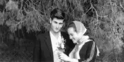 Mahmoud Darwich et Tamar Ben Ami : l'amour impossible du poète palestinien et de la danseuse israélienne