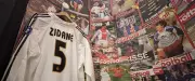 Maillots de Zidane : ventes en hausse depuis sa nomination