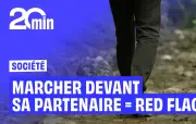Man Walking Ahead Theory : quand marcher devant son conjoint interroge