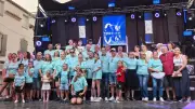 Manduel : la pégoulade des associations lance quatre jours de fête