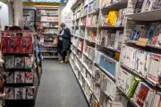 Mangas d'occasion : le succès qui menace la création