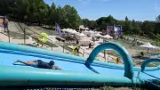 Manosque Playa : dernier goût d'été au parc de Drouille
