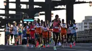 Marathon de Sydney : une médaille gravée à l'effigie du mauvais stade