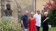 Maraussan commémore l'assassinat de Jean Jaurès