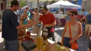 Marché de Saint-Affrique : affluence record ce samedi