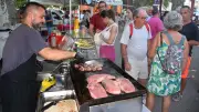 Marché gourmand à Saint-Affrique : affluence attendue ce soir