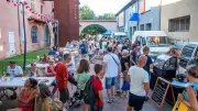 Marché nocturne et visites guidées à Sérignan chaque jeudi