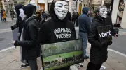 Marche contre le spécisme à Montpellier le 29 août