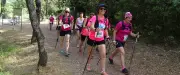 Marche et Trail rose du Pays minier : un événement solidaire à La Grand-Combe