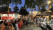 Mardis de Lunel : test des soirées guinguette du parc Jean-Hugo