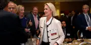 Maria Angelicoussis, l'armatrice la plus puissante de Grèce