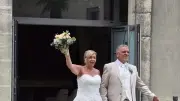 Mariage à 60 ans : Christine et Philippe se sont dit oui à Redessan