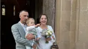 Mariage à Dourbies : Amélie et Gaëtan unis par le destin