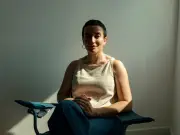 Mariame Tighanimine : « Franchement, je ne savais pas qu'on était pauvres »