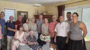 Marie Cot fête ses 100 ans à Claret, entourée des siens