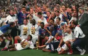Marie-George Buffet reconnaît l'arrêt des contrôles antidopage des Bleus en 1997