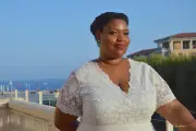 Marie-Laure Garnier, une voix d'Outre-mer qui conquiert Menton